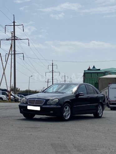 Mercedes C 230 2000, 215,235 km - 1.8 l - Bakı