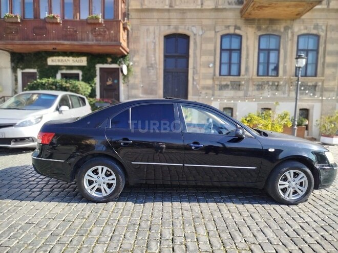 Hyundai Sonata 2009, 360,000 km - 2.4 l - Bakı
