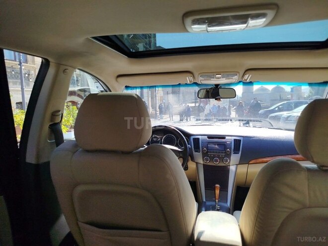 Hyundai Sonata 2009, 360,000 km - 2.4 l - Bakı