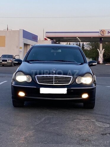 Mercedes C 230 2000, 215,235 km - 1.8 l - Bakı