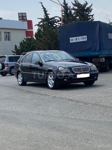 Mercedes C 230 2000, 215,235 km - 1.8 l - Bakı