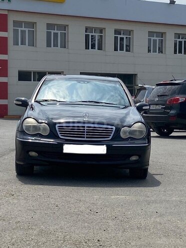 Mercedes C 230 2000, 215,235 km - 1.8 l - Bakı