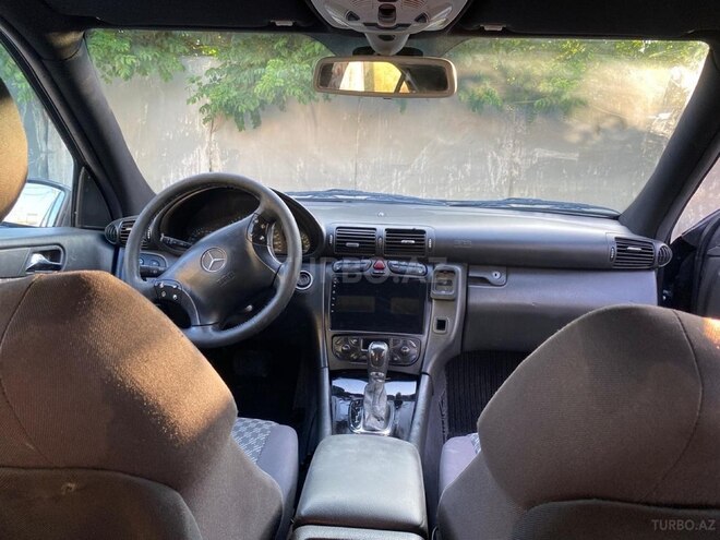 Mercedes C 230 2000, 215,235 km - 1.8 l - Bakı