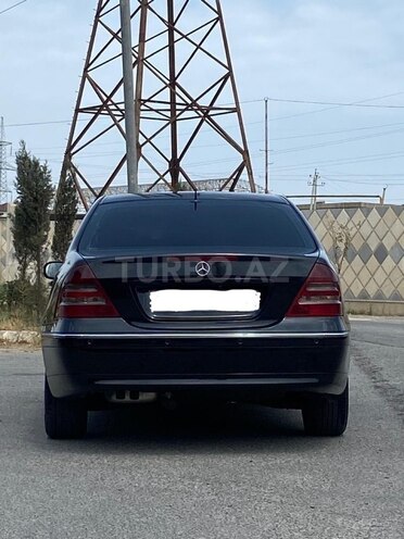 Mercedes C 230 2000, 215,235 km - 1.8 l - Bakı