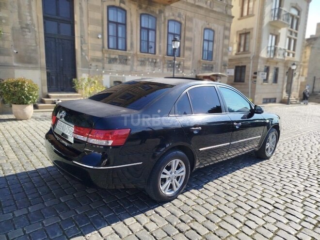 Hyundai Sonata 2009, 360,000 km - 2.4 l - Bakı