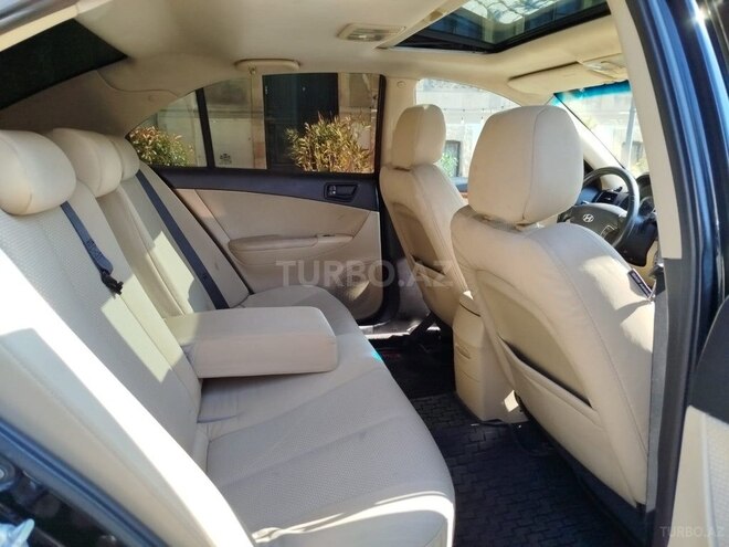 Hyundai Sonata 2009, 360,000 km - 2.4 l - Bakı