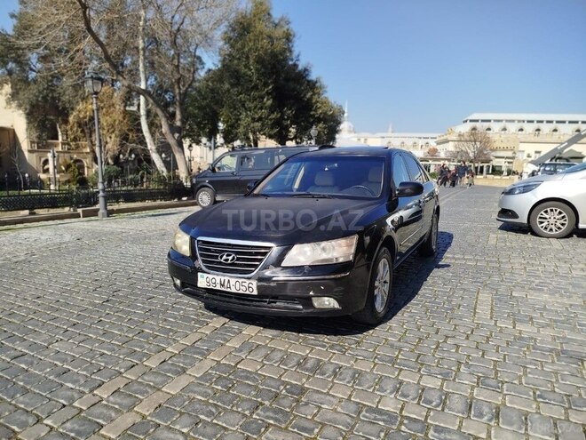 Hyundai Sonata 2009, 360,000 km - 2.4 l - Bakı