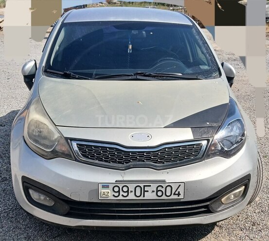 Kia Rio 2012, 225 km - 1.6 l - Bakı