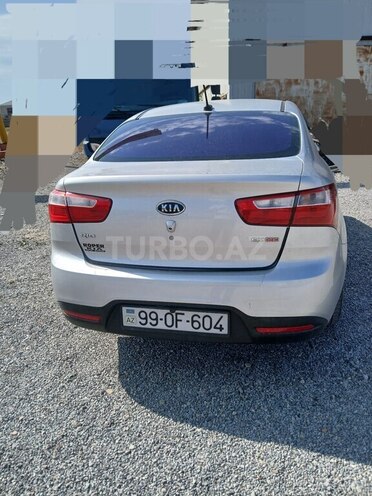 Kia Rio 2012, 225 km - 1.6 l - Bakı
