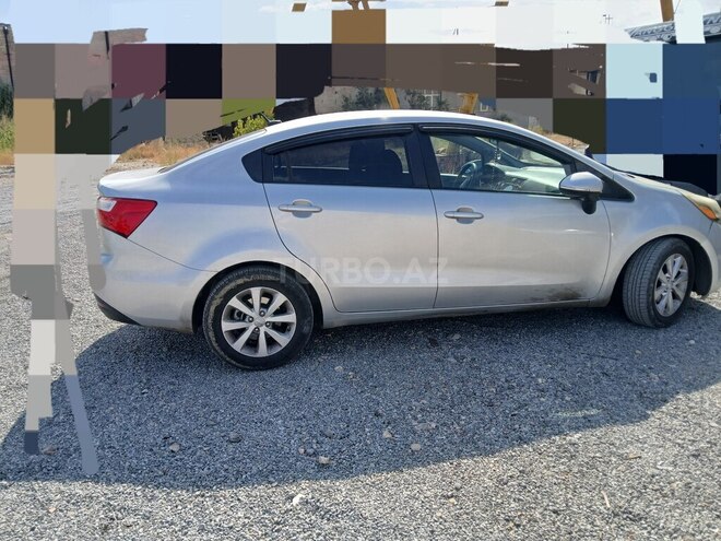 Kia Rio 2012, 225 km - 1.6 l - Bakı