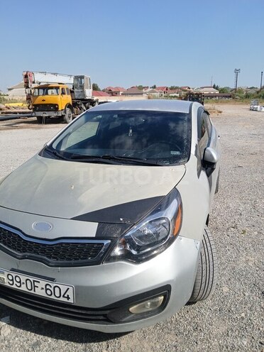 Kia Rio 2012, 225 km - 1.6 l - Bakı