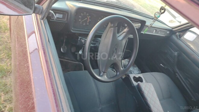 LADA (VAZ) 2107 2001, 25,800 km - 1.6 l - Ağstafa