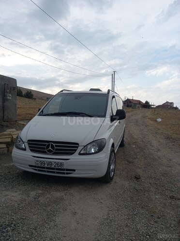 Mercedes Vito 2007, 390,000 km - 2.2 l - Gəncə
