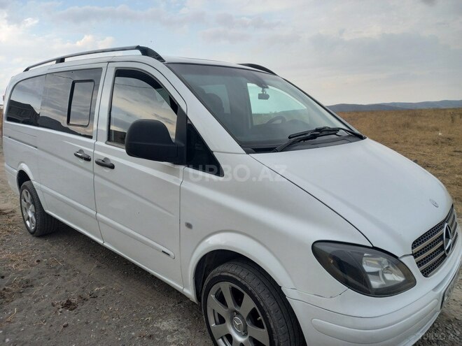 Mercedes Vito 2007, 390,000 km - 2.2 l - Gəncə