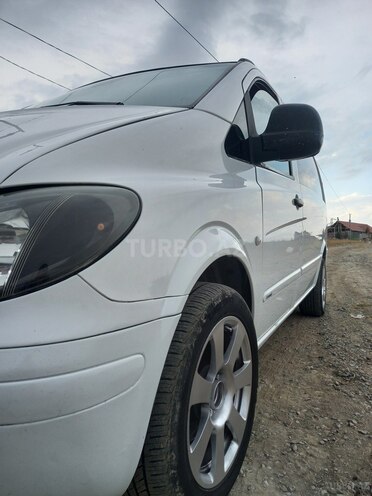 Mercedes Vito 2007, 390,000 km - 2.2 l - Gəncə