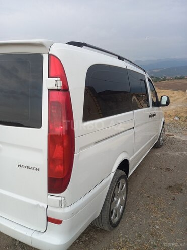 Mercedes Vito 2007, 390,000 km - 2.2 l - Gəncə