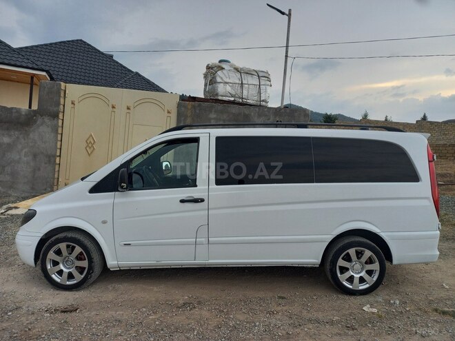 Mercedes Vito 2007, 390,000 km - 2.2 l - Gəncə