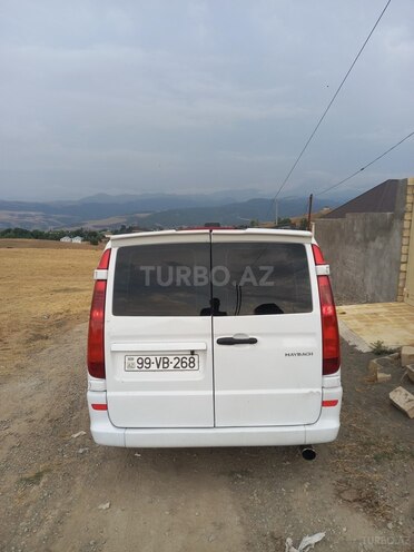 Mercedes Vito 2007, 390,000 km - 2.2 l - Gəncə