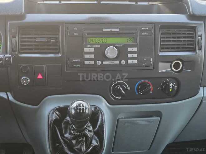 Ford Transit 2007, 230,481 km - 2.4 л - Bakı