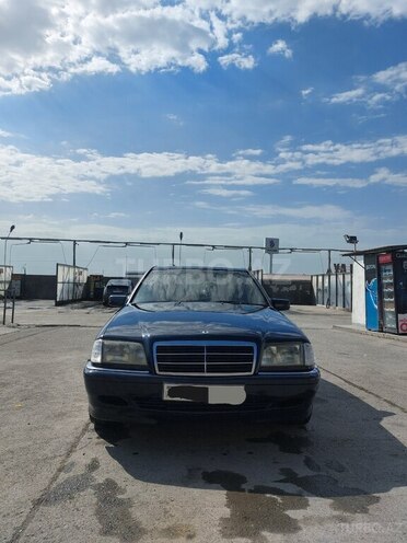 Mercedes C 200 1994, 218,000 km - 2.0 л - Bakı