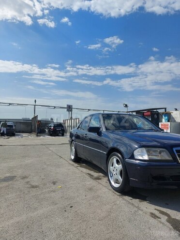 Mercedes C 200 1994, 218,000 km - 2.0 л - Bakı
