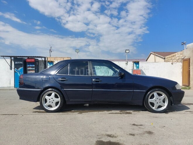 Mercedes C 200 1994, 218,000 km - 2.0 л - Bakı