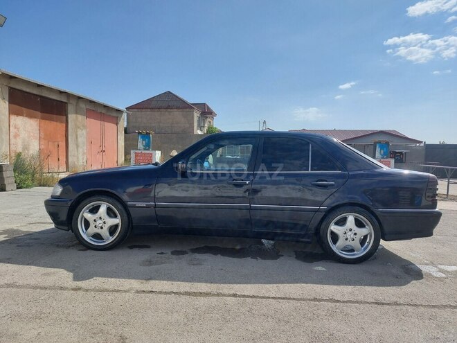 Mercedes C 200 1994, 218,000 km - 2.0 л - Bakı