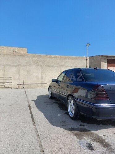 Mercedes C 200 1994, 218,000 km - 2.0 л - Bakı