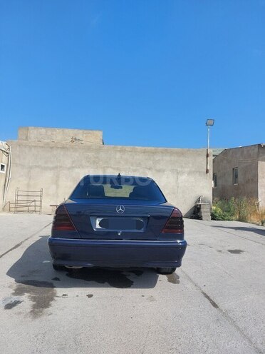 Mercedes C 200 1994, 218,000 km - 2.0 л - Bakı