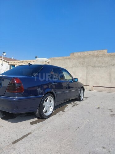 Mercedes C 200 1994, 218,000 km - 2.0 л - Bakı