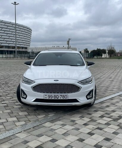 Ford Fusion (North America) 2020, 156,000 km - 2.0 л - Bakı
