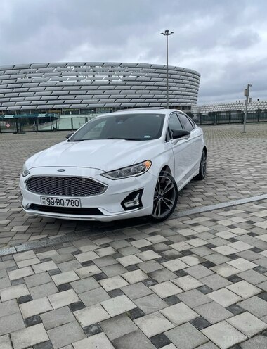Ford Fusion (North America) 2020, 156,000 km - 2.0 л - Bakı