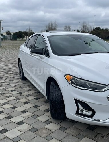 Ford Fusion (North America) 2020, 156,000 km - 2.0 л - Bakı