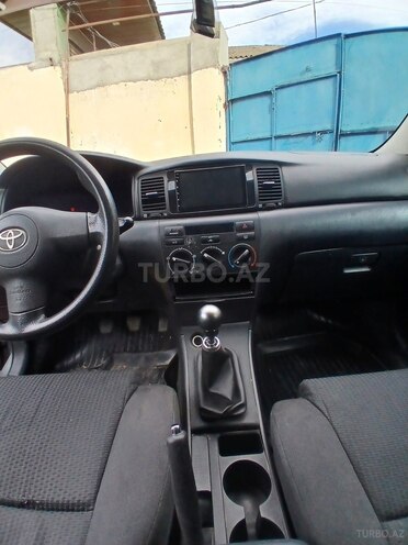 Toyota Corolla 2004, 308,000 km - 1.4 l - Yevlax