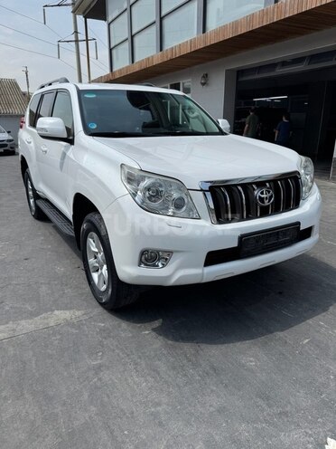 Toyota Land Cruiser Prado 2010, 255,000 km - 2.7 l - Bakı