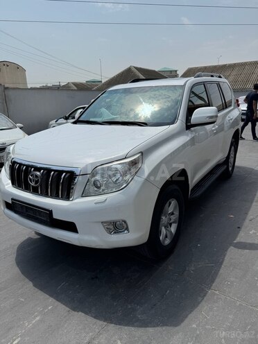 Toyota Land Cruiser Prado 2010, 255,000 km - 2.7 l - Bakı