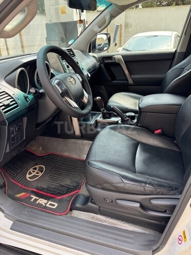 Toyota Land Cruiser Prado 2010, 255,000 km - 2.7 l - Bakı