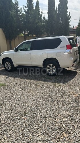 Toyota Land Cruiser Prado 2010, 255,000 km - 2.7 l - Bakı