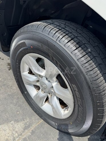 Toyota Land Cruiser Prado 2010, 255,000 km - 2.7 l - Bakı