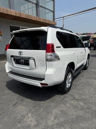 Toyota Land Cruiser Prado 2010, 255,000 km - 2.7 l - Bakı