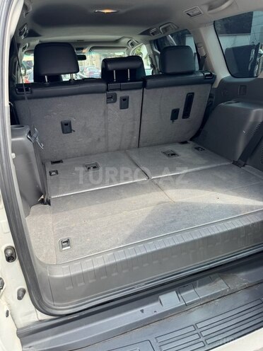 Toyota Land Cruiser Prado 2010, 255,000 km - 2.7 l - Bakı