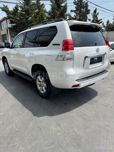 Toyota Land Cruiser Prado 2010, 255,000 km - 2.7 l - Bakı
