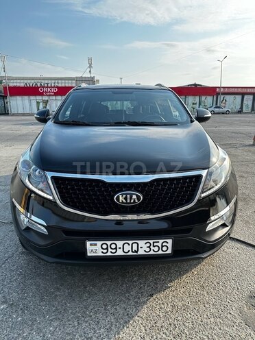 Kia Sportage 2014, 134,000 km - 2.0 л - Bakı