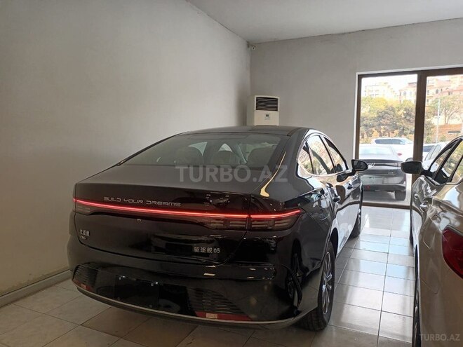 BYD Destroyer 05 2025, 0 km - 1.5 l - Bakı