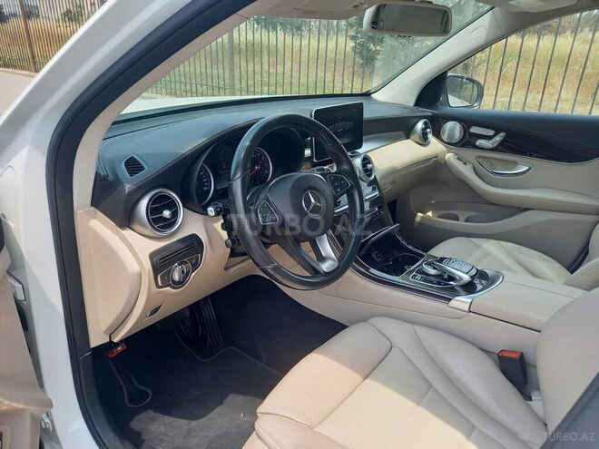Mercedes GLC 300 4MATIC 2016, 225,308 km - 2.0 l - Bakı