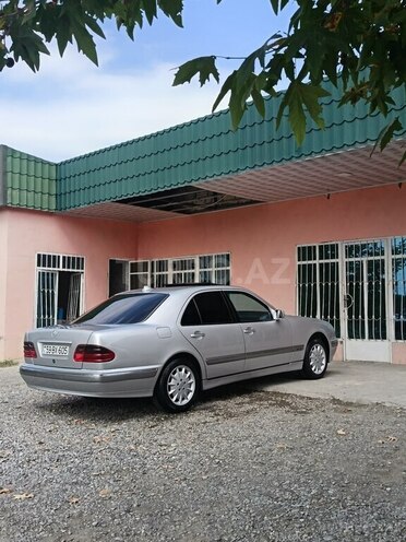 Mercedes E 270 2001, 305,000 km - 2.7 l - Tərtər