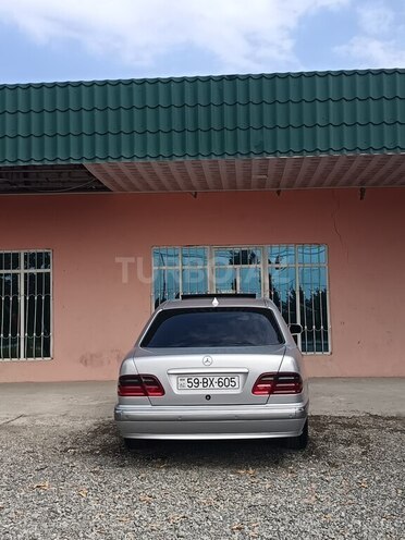 Mercedes E 270 2001, 305,000 km - 2.7 l - Tərtər