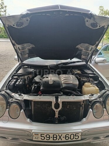 Mercedes E 270 2001, 305,000 km - 2.7 l - Tərtər