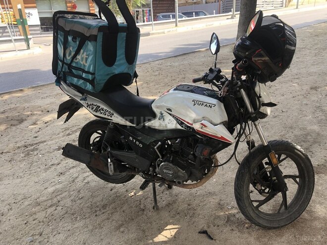 Tufan S 150 2024, 30,000 km - 0.2 л - Bakı