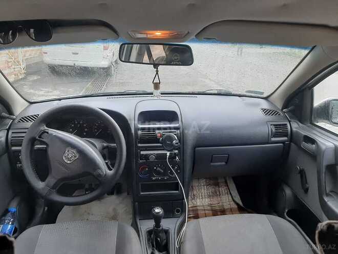 Opel Astra 2005, 360,136 km - 1.4 l - Quba